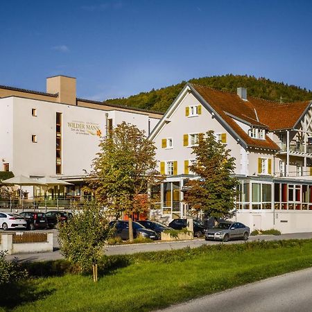 Landhotel Wilder Mann Eggingen Eksteriør billede